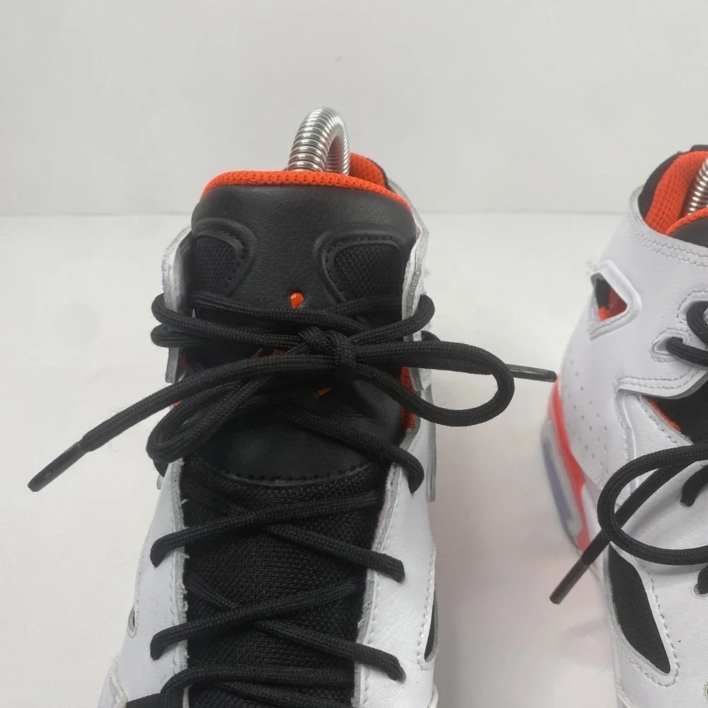 Nike Air‎ Jordan Flight Club '91 White Infrared DM1685-106 Size 7Y. Ships Today!